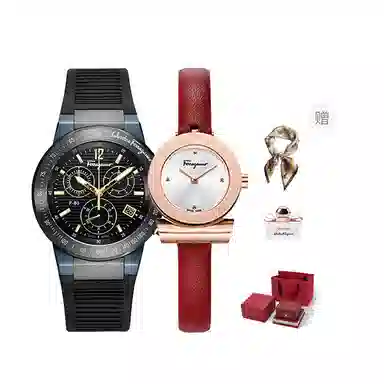 FERRAGAMO 44mm FIJ060017+SFAT01622