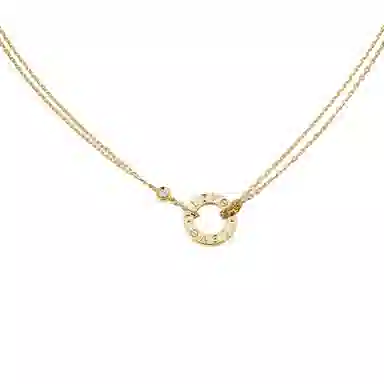 Cartier LOVE Necklace