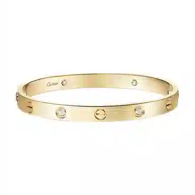 Cartier LOVE Bracelet