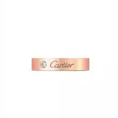Cartier C de Cartier Ring
