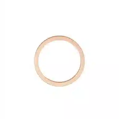 Cartier C de Cartier Rose Gold Ring