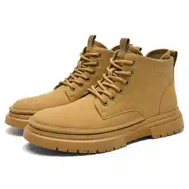 SEPTWOLVES Classic Martin Boots Black