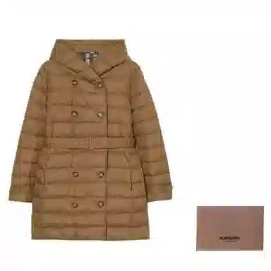 Burberry SS25 Brown