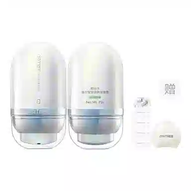 柳丝木 美白莹润调色隔离霜 控油持久素颜保湿提亮肤色防晒修饰肤色隔离美白