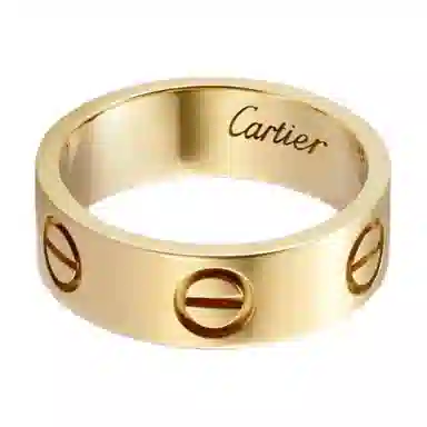 Cartier Love Ring