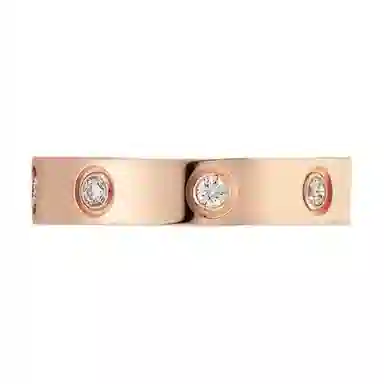 Cartier LOVE Ring
