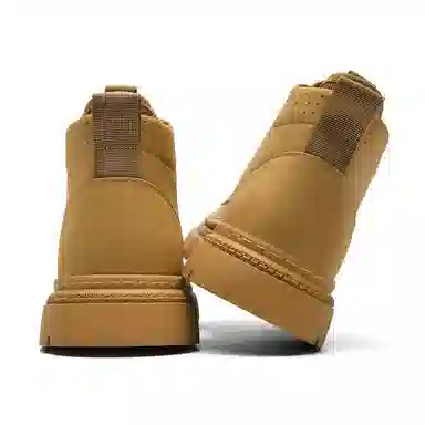 SEPTWOLVES Classic Martin Boots Black