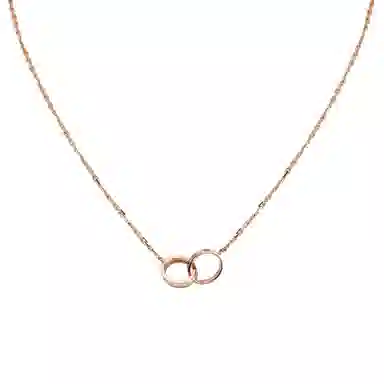Cartier Love Necklace