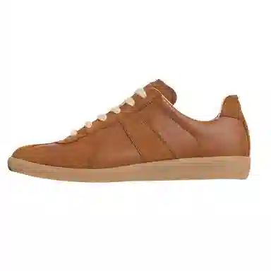 Maison Margiela Replica Low Top Brown