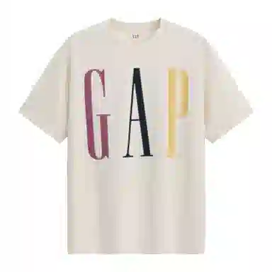 GAP Logo Print T-Shirt