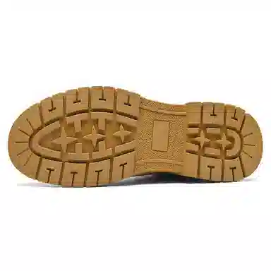 SEPTWOLVES Classic Martin Boots Black