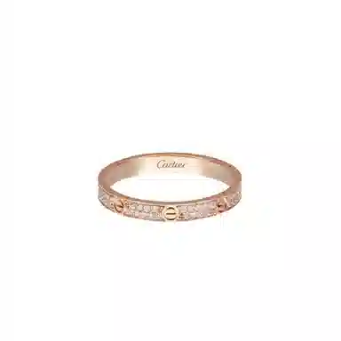 Cartier Love Ring