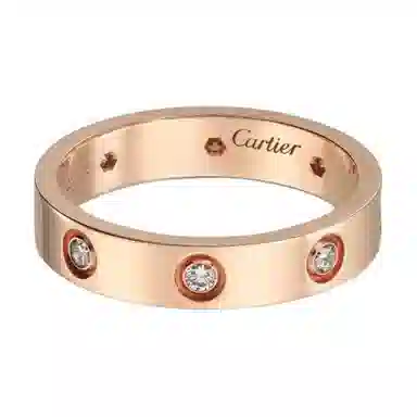 Cartier LOVE Ring