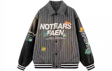 No Tears logoinsvintage