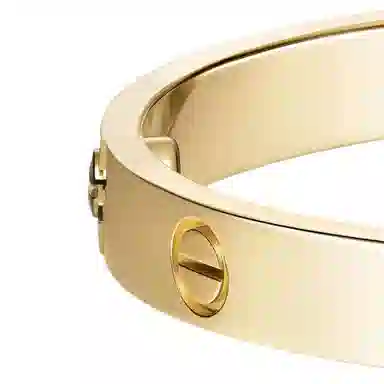 Cartier LOVE Bracelet Gold