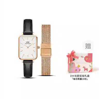 Daniel Wellington Quadro W434S276