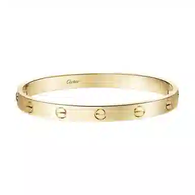Cartier LOVE Bracelet Gold