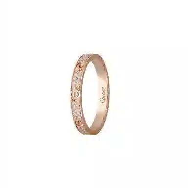 Cartier Love Ring