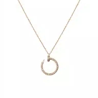 Cartier Juste un Clou Necklace
