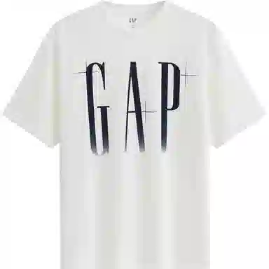 GAP Logo Print T-Shirt