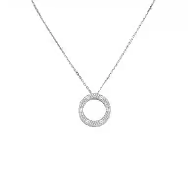 Cartier LOVE Necklace