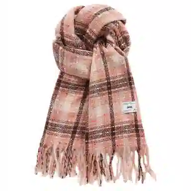 Jeep Casual Warm Scarf
