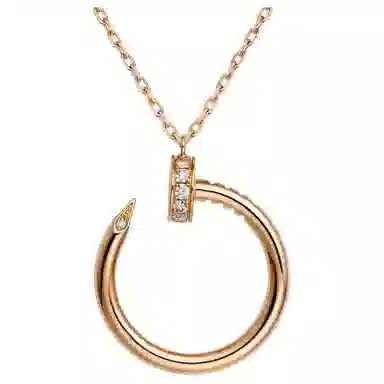 Cartier Juste un Clou Necklace