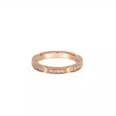 CARTIER Maillon Panthere PANTHERE 18K 2.5mm