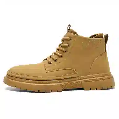 SEPTWOLVES Classic Martin Boots Black