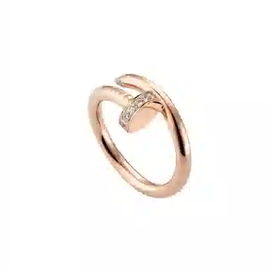 Cartier Juste un Clou Ring