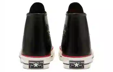 Converse 1970s Chuck Taylor All Star Hi Black