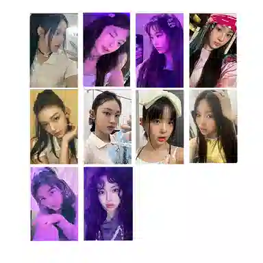 HYBE NewJeans EPGet UpWVS