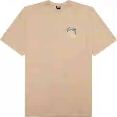 Stussy Look Beyond Tee