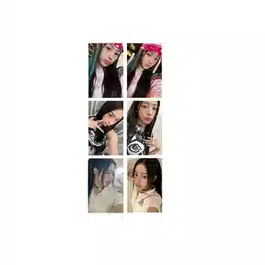 HYBE NewJeans EPGet UpWVS