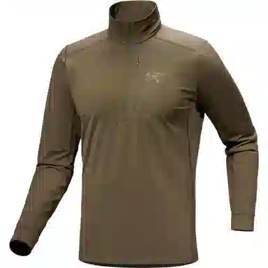 Arcteryx RHO Zip Neck