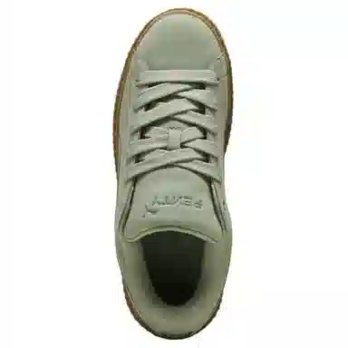 FENTY x PUMA Creeper Phatty Green Brown