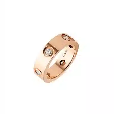 Cartier Love Ring
