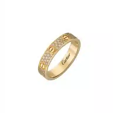 Cartier LOVE Ring