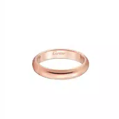 Cartier Wedding Band