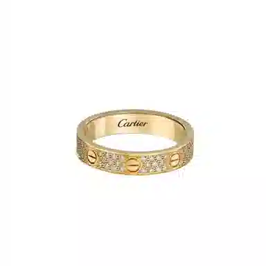 Cartier LOVE Ring