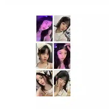 HYBE NewJeans EPGet UpWVS