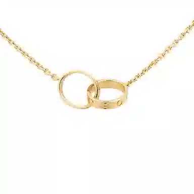 Cartier LOVE Necklace