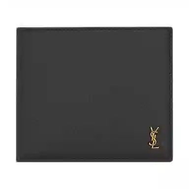 Saint Laurent Leather Wallet