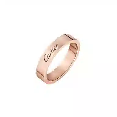 Cartier C de Cartier Ring