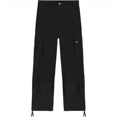 REPRESENT Cargo Pants Black