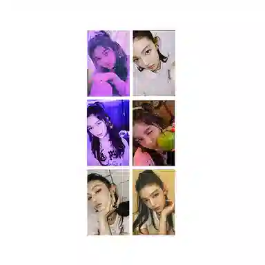 HYBE NewJeans EPGet UpWVS