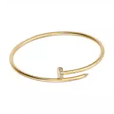 Cartier Juste Un Clou Gold Bracelet
