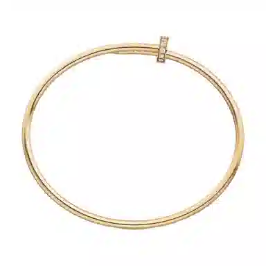 Cartier Juste Un Clou Gold Bracelet