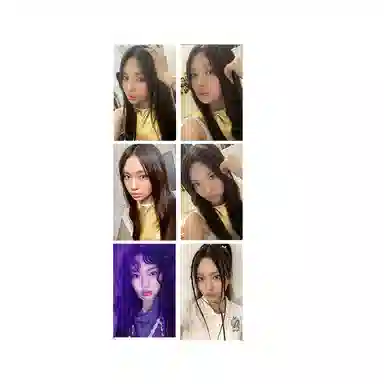 HYBE NewJeans EPGet UpWVS