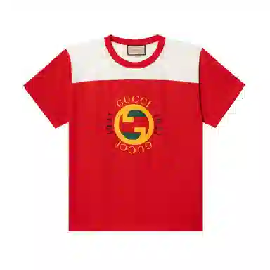 Gucci T-Shirt Red